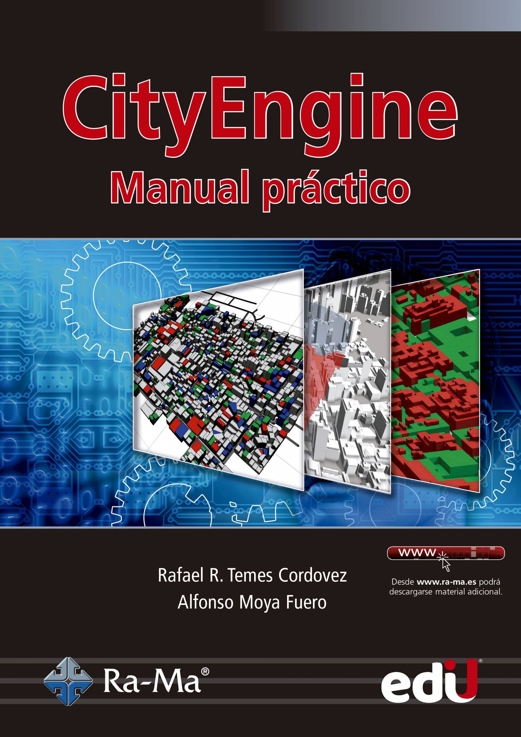 Cityengine Manual Practico As Ediciones