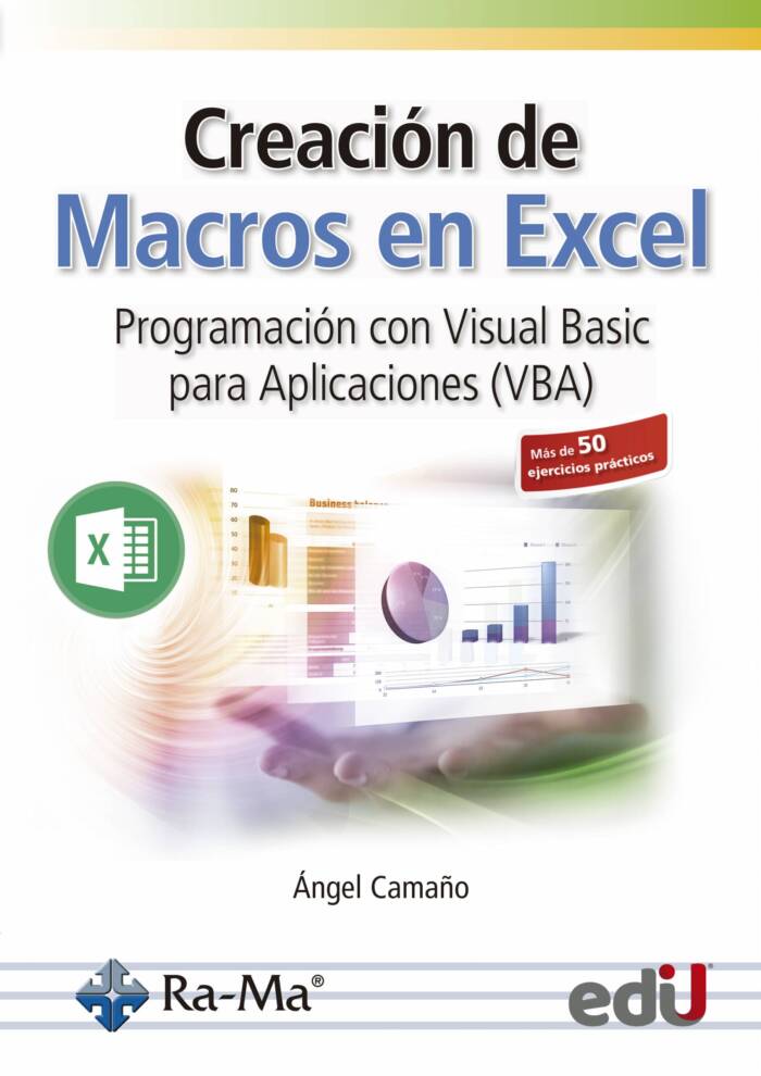 Este libro tiene como objetivo introducir al usuario al lenguaje de programación VBA en Microsoft Excel para así poder desarrollar sus propias macros.No es necesario que tengas conocimientos previos en este lenguaje de programación