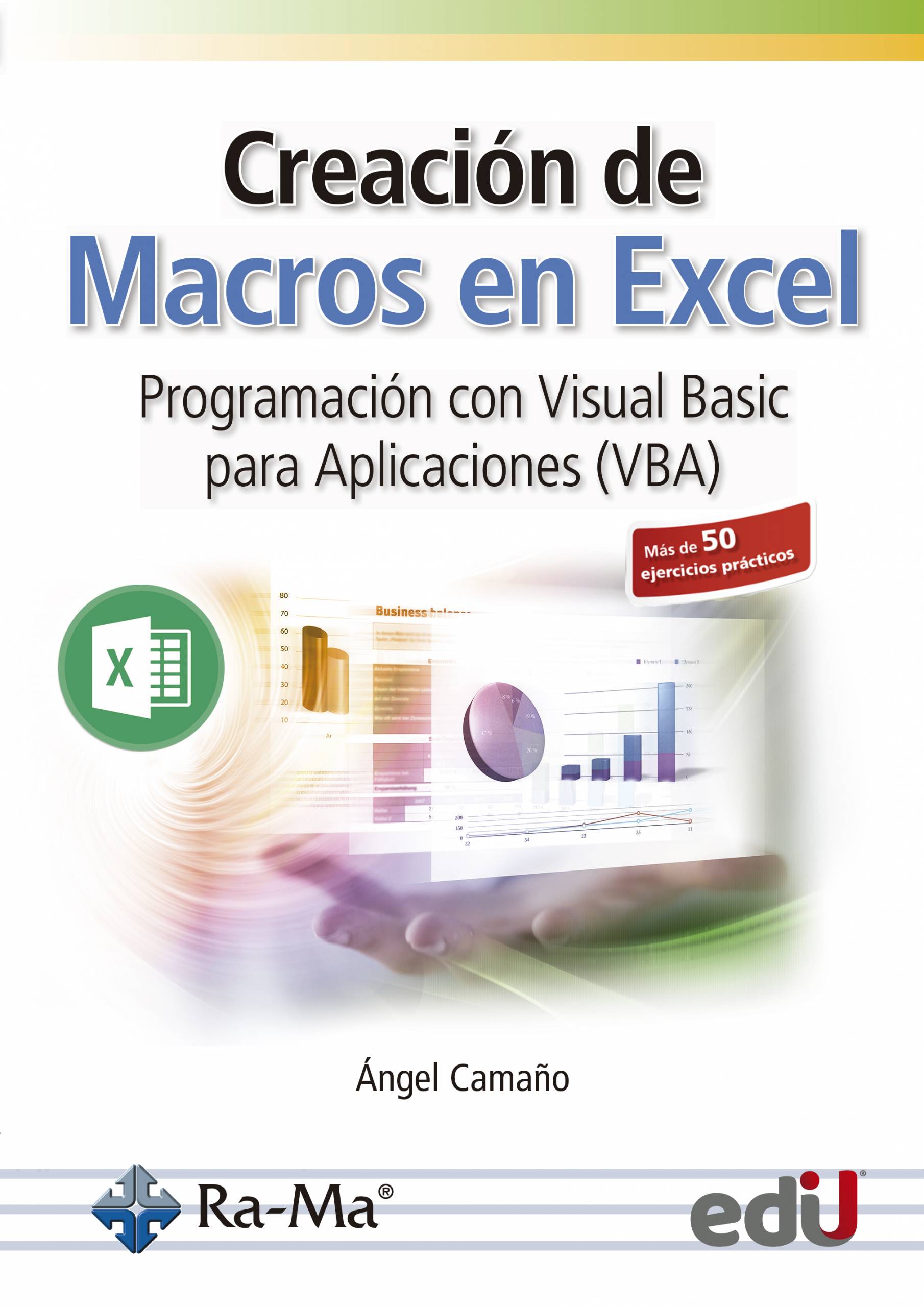 Este libro tiene como objetivo introducir al usuario al lenguaje de programación VBA en Microsoft Excel para así poder desarrollar sus propias macros.No es necesario que tengas conocimientos previos en este lenguaje de programación