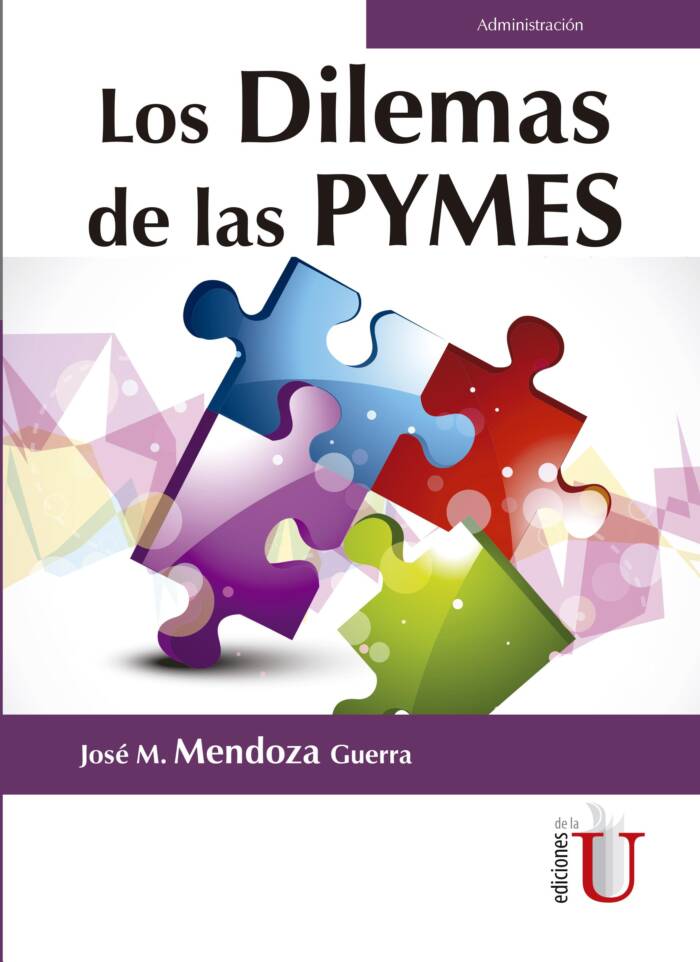 Este libro nace de la necesidad de superar la forma como en Colombia se han escrito los libros sobre las PYMES