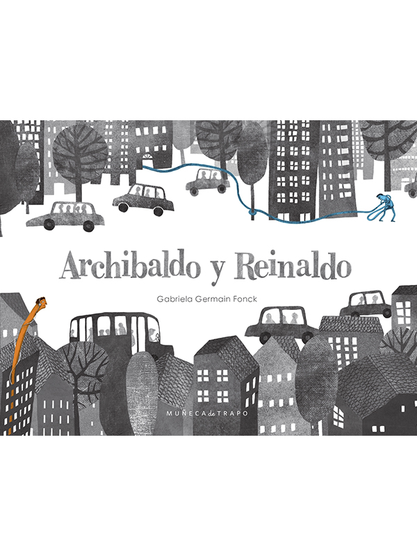 Archibaldo es un personaje nostálgico que todo el tiempo está pensando en el pasado. Reinaldo