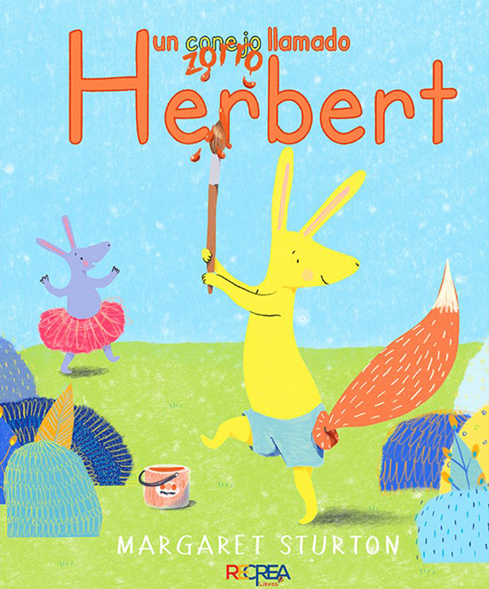 Herbert adora a los zorros y se fabricó un par de orejas para parecerse a ellos. Pero mamá no entiende por qué no puede ser simplemente un buen conejo. Un libro que invita a convivir pacífica y respetuosamente con el otro.