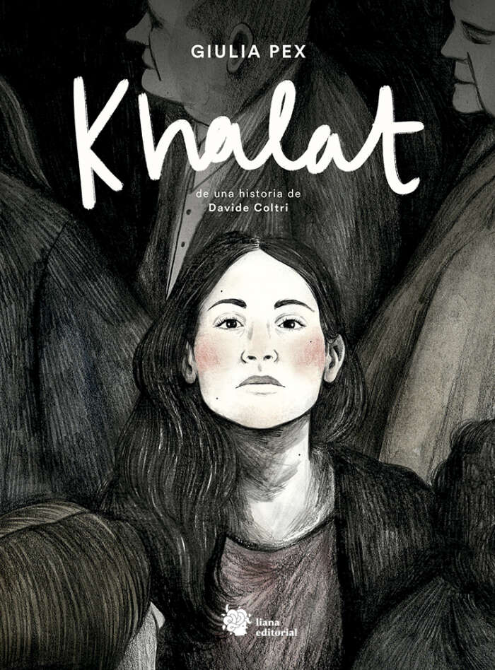 Khalat es una vibrante reflexión sobre la identidad femenina y a la vez el retrato de una generación que