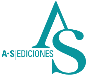AS Ediciones Logo