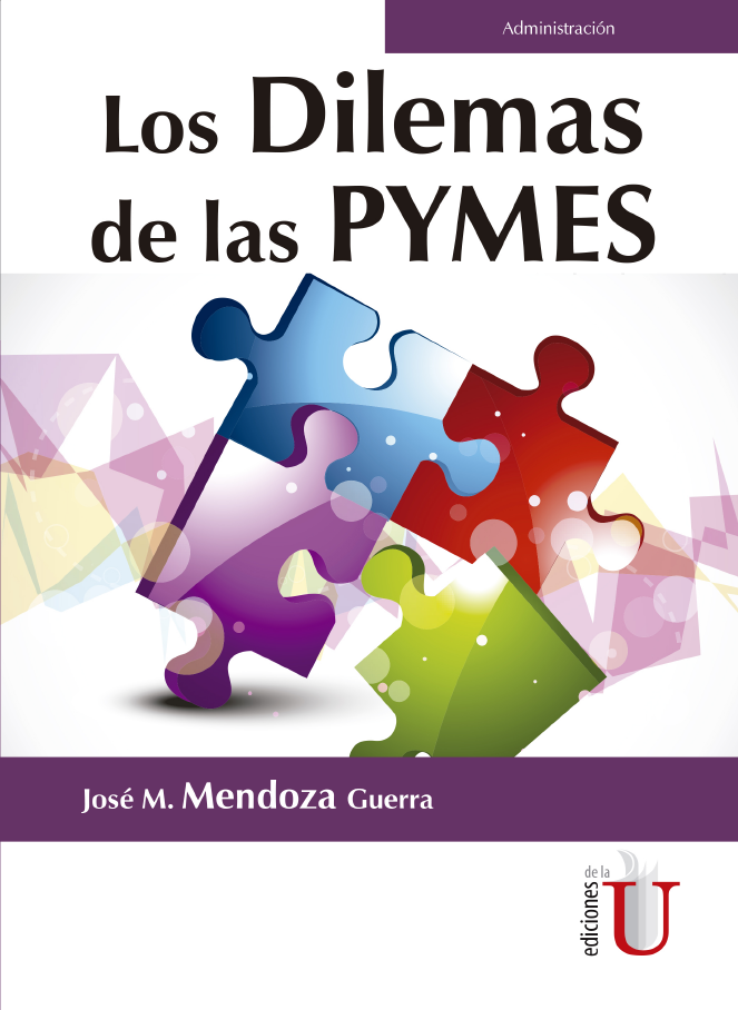 Este libro nace de la necesidad de superar la forma como en Colombia se han escrito los libros sobre las PYMES