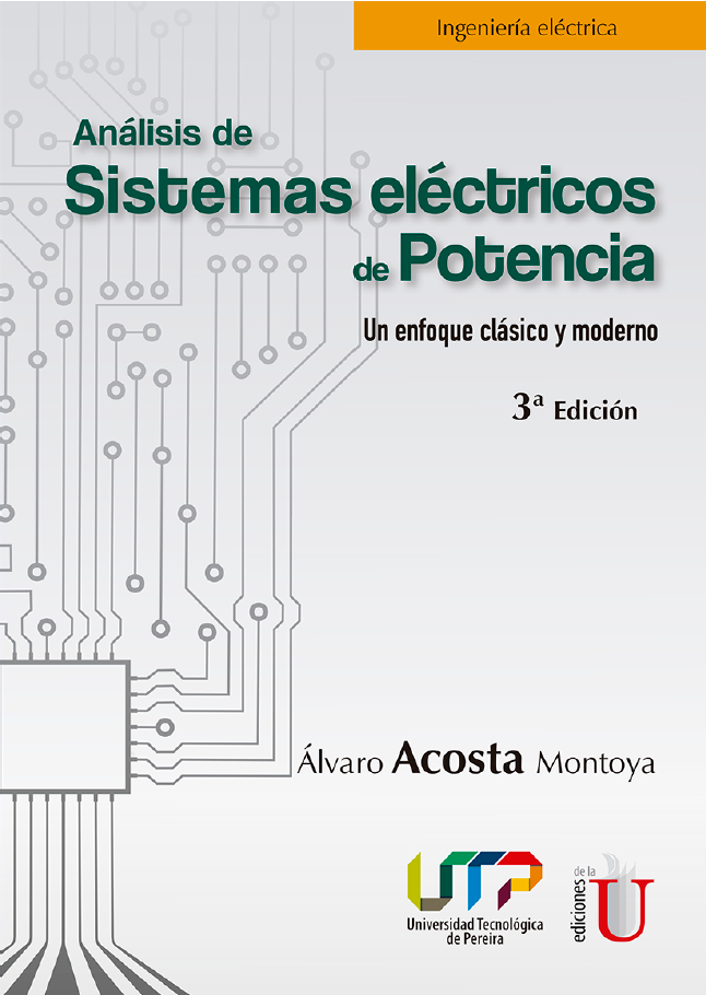 Se trata primero la representación de Sistemas Eléctricos de Potencia monofásicos