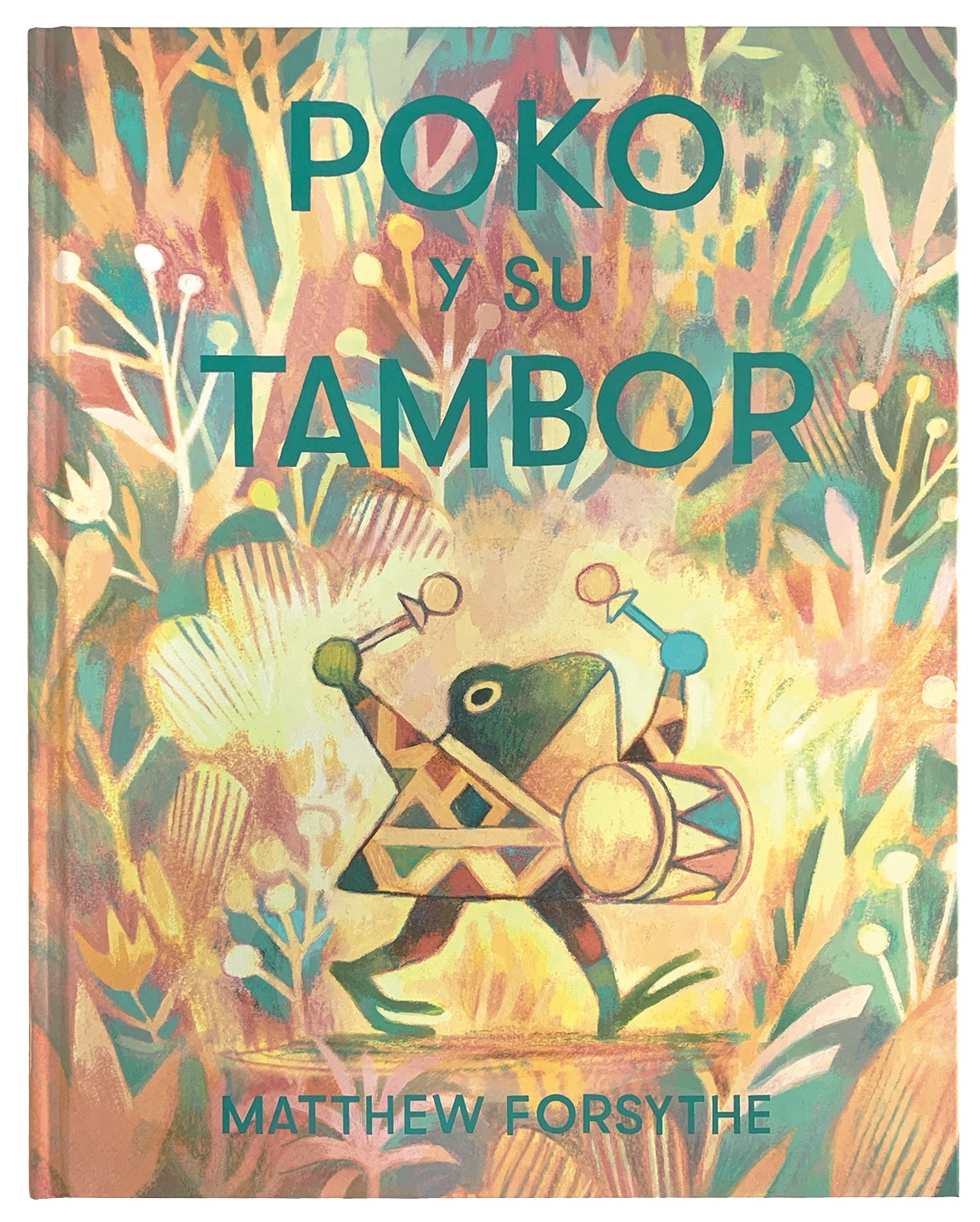Este libro infantil nos narra las aventuras Poko