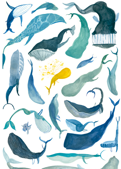 donde la libertad y la imaginación son la única regla. Las bellísimas ilustraciones de Maite Mutuberria recogen la complejidad de la vida de estos animales
