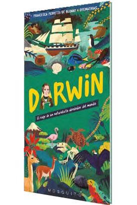 Historia de Darwin