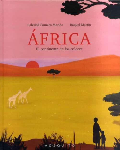 Intentar contener la inmensidad y diversidad del continente africano en un libro sería lo mismo que intentar meter un océano dentro de un vaso de agua. Por eso