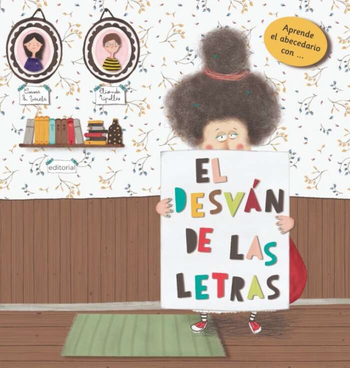 Un divertido cuento sobre una abuela