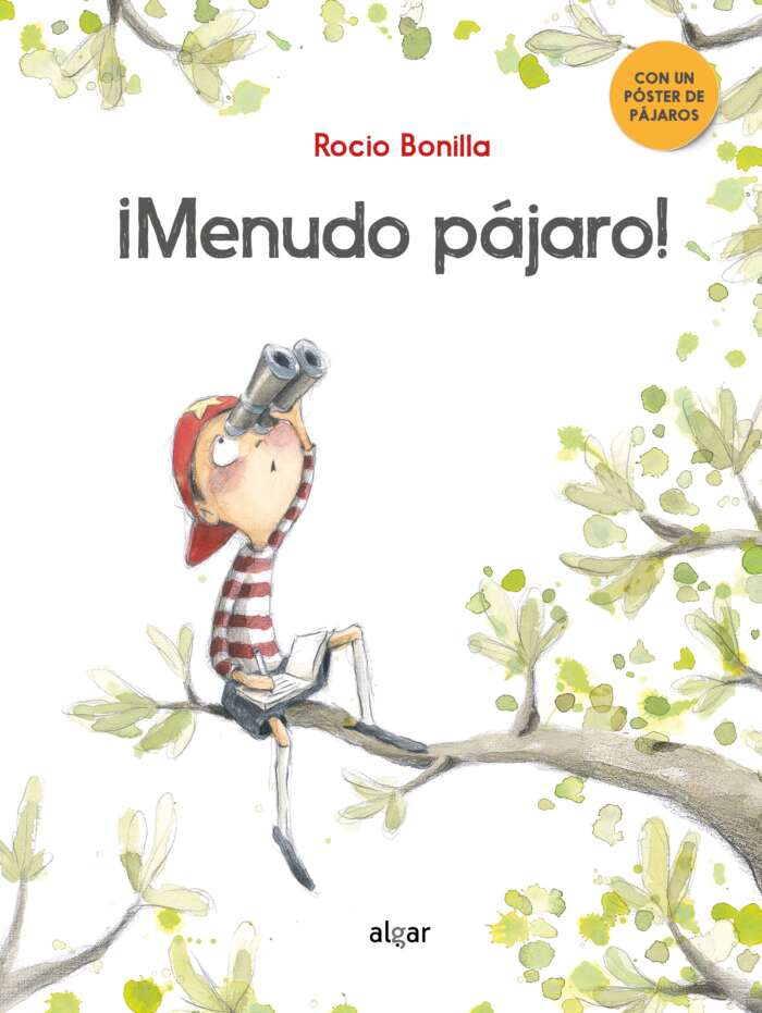 Carrasco es un niño curioso y espabilado al que le asaltan las dudas el día que su vecina se le queda mirando fijamente y le dice: «¡Menuda cara de pájaro tienes!». ¿Qué ha querido decir la señora Manolita? ¿Que se parece a un pájaro? Entonces