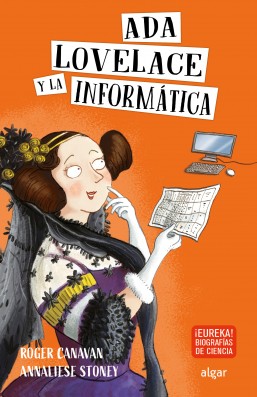 ¡Acompañamos a la famosa matemática Ada Lovelace en sus increíbles aventuras científicas!Ada Lovelace fue la primera programadora de la historia