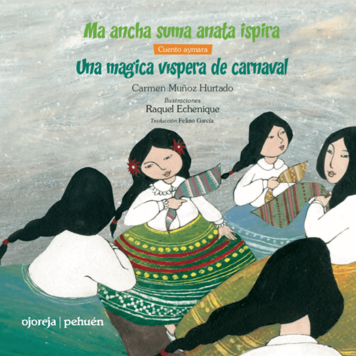 Esta edición bilingüe Aymara- Castellano