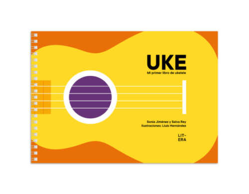 ¿Quieres aprender a tocar el ukelele? Con el método UKE podrás hacerlo de una manera rápida y sencilla y sin necesitar conocimientos de música previos.